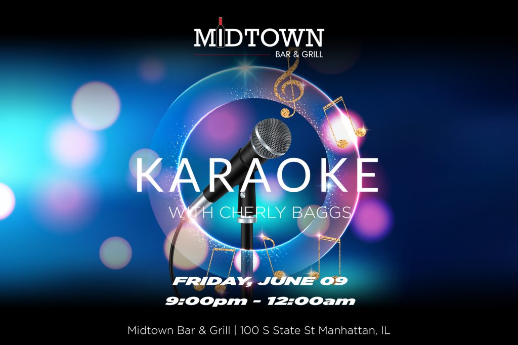 Midtown Bar and Grill Karaoke Night Facebook